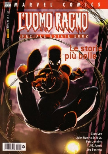 L'Uomo Ragno Speciale Estate 2002 Le Storie Più Belle