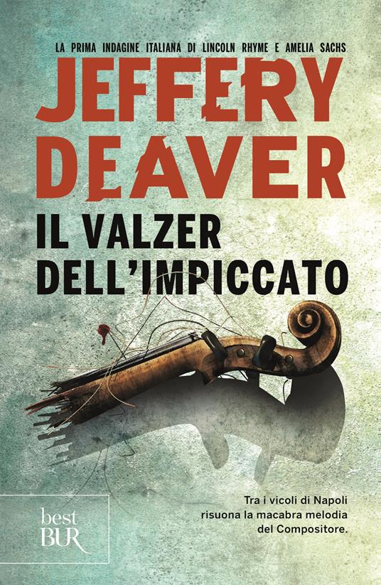 Il valzer delll'impiccato - Jeffery Deaver