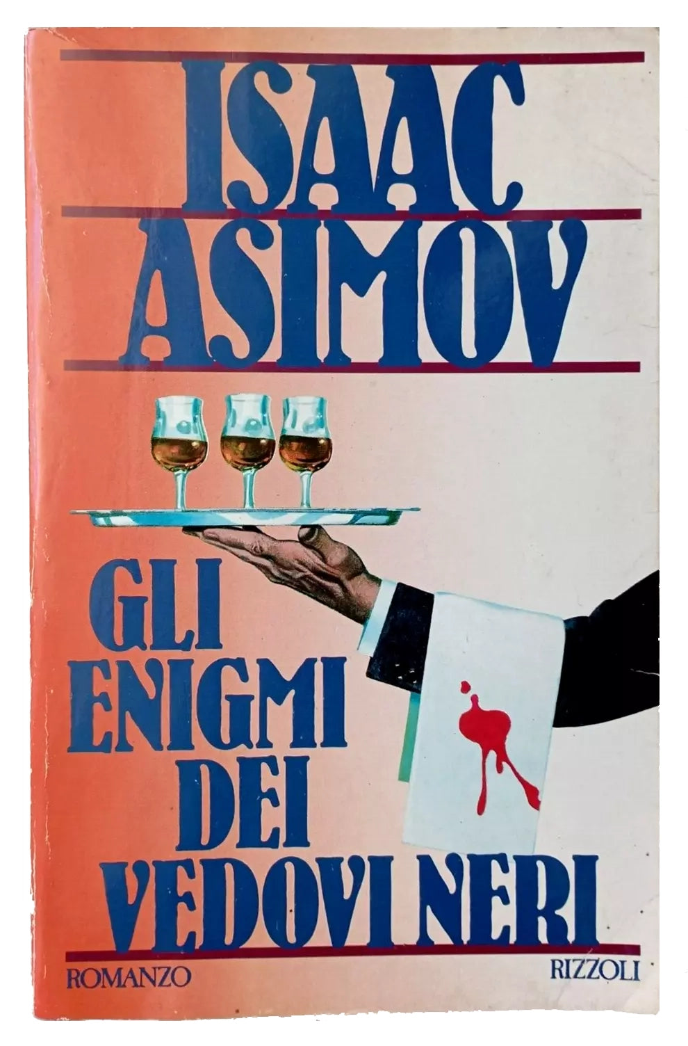 Gli enigmi dei Vedovi Neri - Isaac Asimov