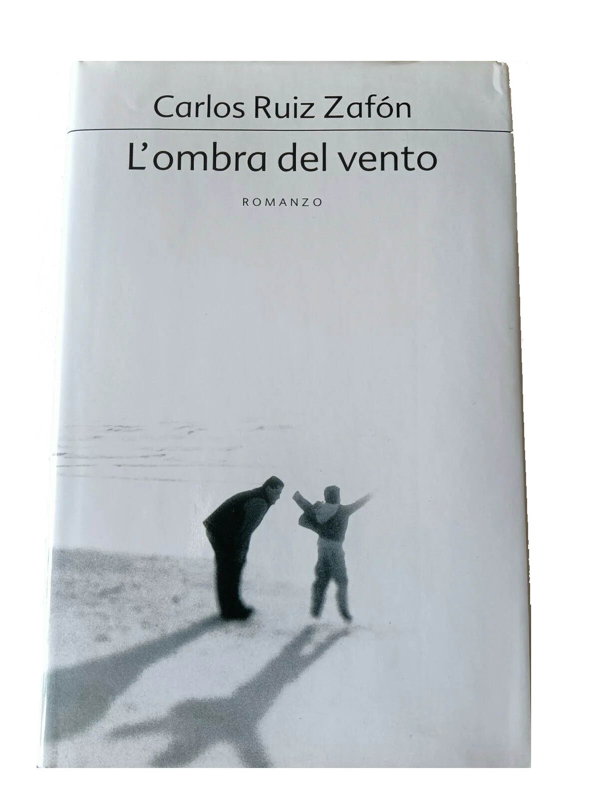 L'ombra del vento - Carlos Ruiz Zafón