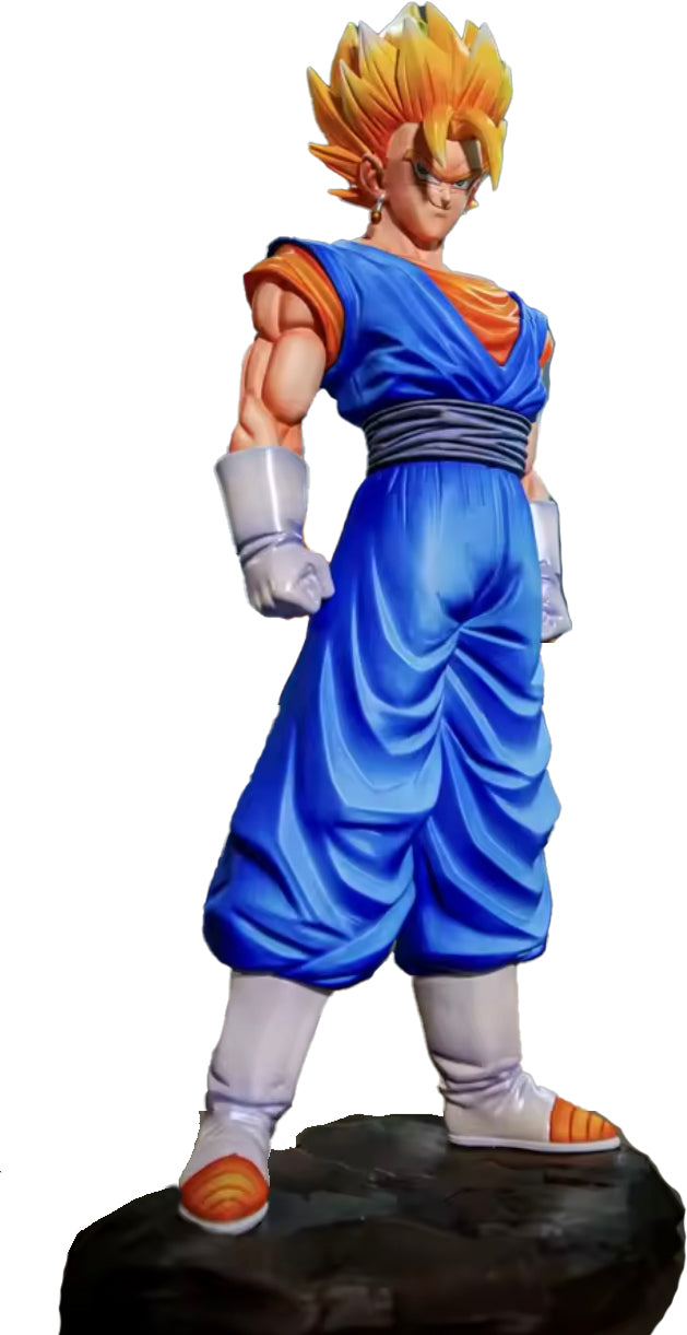 Figure Dragon Ball Z – Vegetto Super Saiyan – Edizione da Collezione