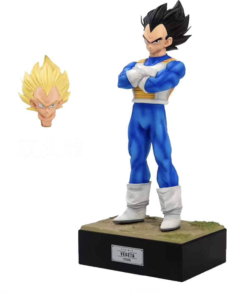 Figure Dragon Ball Z – Vegeta – Edizione da Collezione