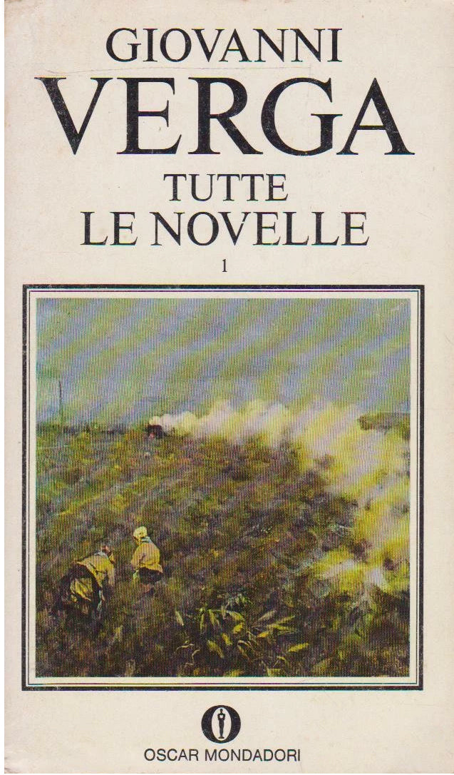 Tutte le Novelle vol. 1 - Giovanni Verga