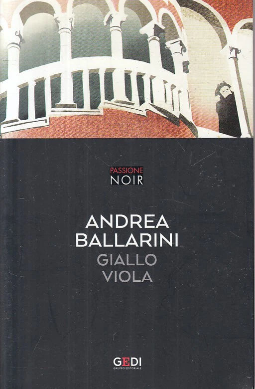 Giallo viola - Andrea Ballarini