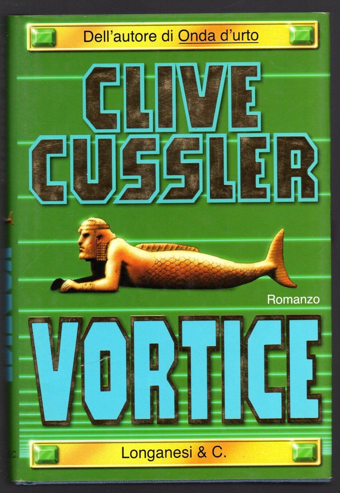 Vortice - Clive Cussler