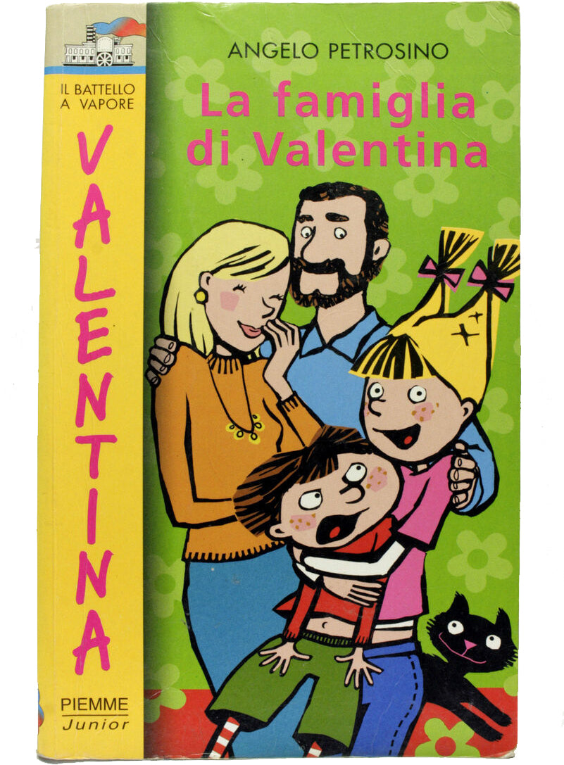 La famiglia di Valentina - Angelo Petrosino
