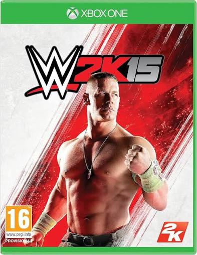 W2K15 - XboX One
