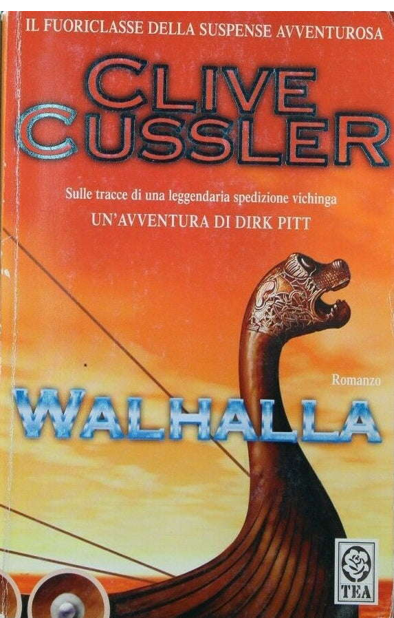 Walhalla - Clive Cussler