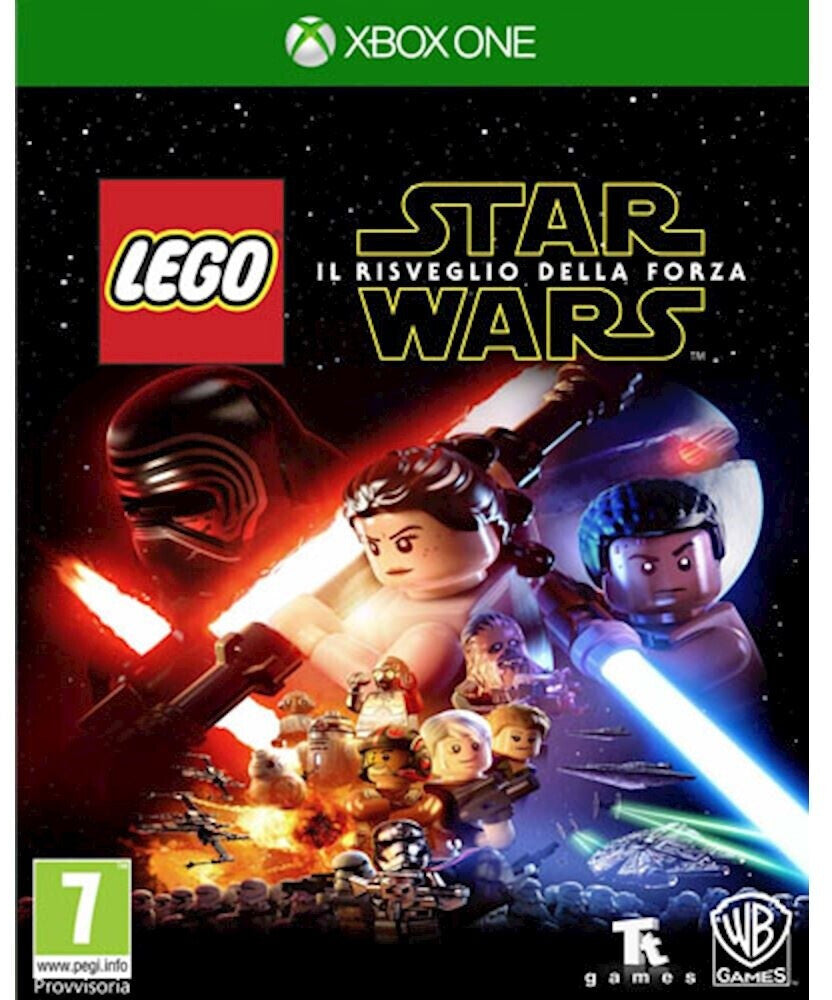 LEGO Star Wars il risveglio della forza - XboX One
