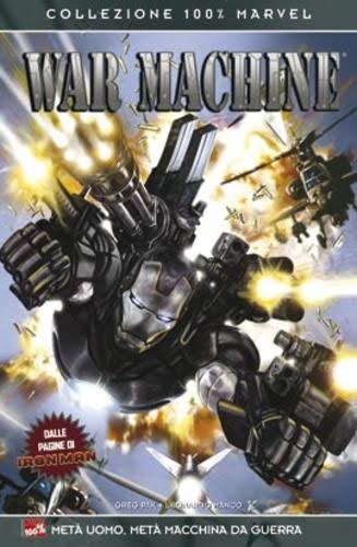 Collezione 100% War machine