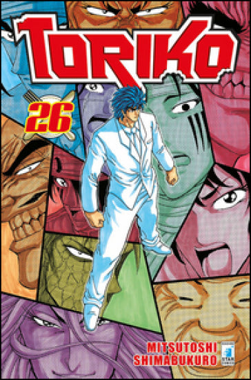 Toriko - Mitsutoshi Shimabukuro