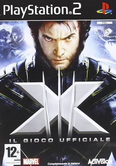 X-Men: il gioco ufficiale - PlayStation 2