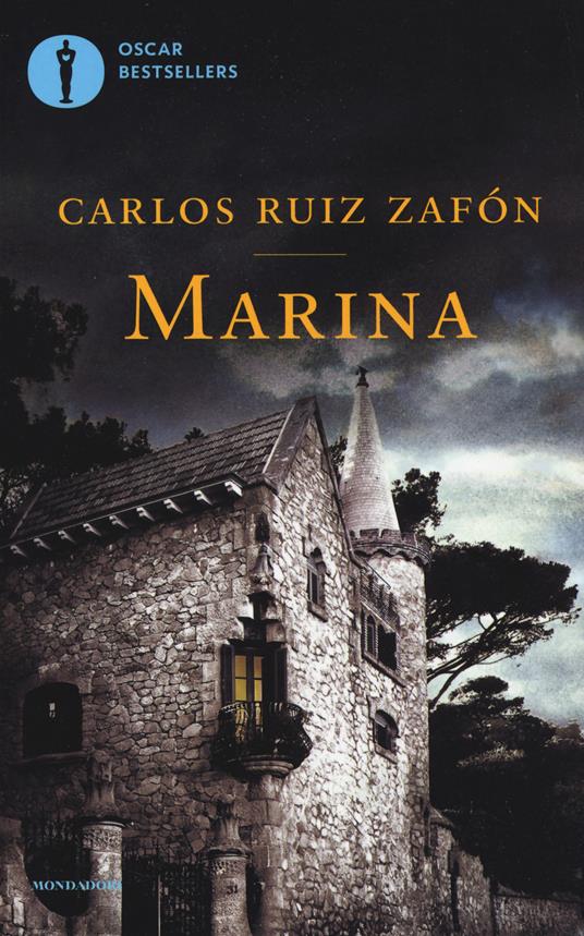 Marina - Carlos Ruiz Zafón