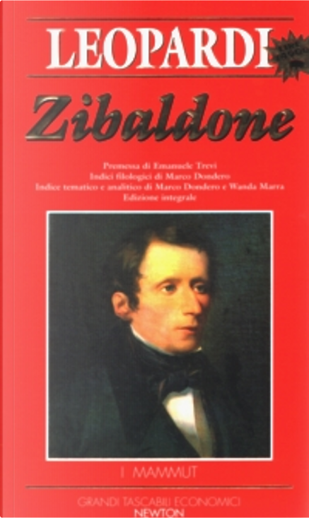 Zibaldone - Giacomo Leopardi