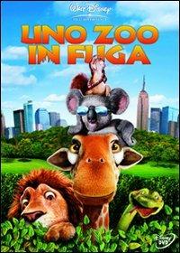 Dvd Uno zoo in fuga
