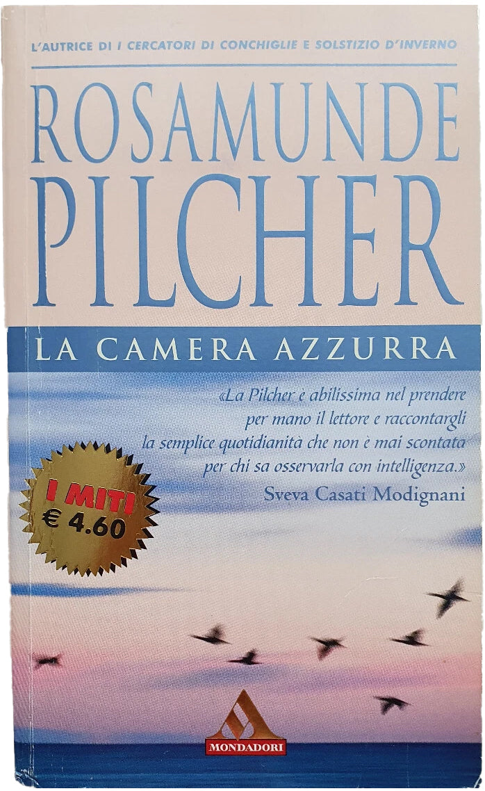 La camera azzurra - Rosamunde Pilcher