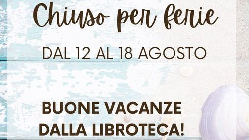 🚨 Avviso Importante! 🚨 - La Libroteca