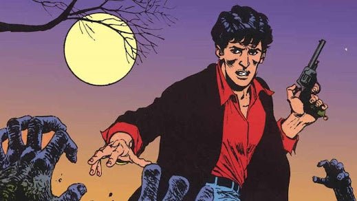 DYLAN DOG: L'INVESTIGATORE DELL'INCUBO - La Libroteca