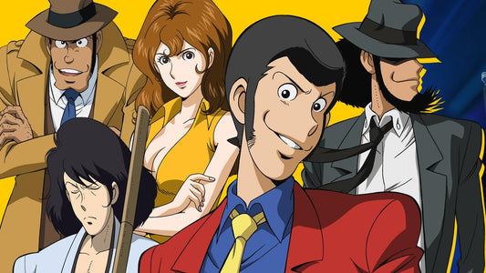 LUPIN III - La Libroteca