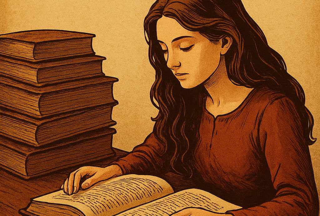 Il misterioso viaggio dei libri: da oggetto sacro a compagno quotidiano