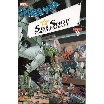 Fumetto L'Uomo Ragno Spider-man dal nr 380 al 615
