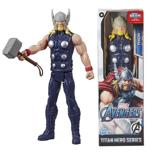 Action Figure Marvel Thor Titan Hero Series