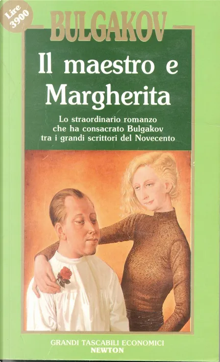 Il Maestro e Margherita - Bulgakov