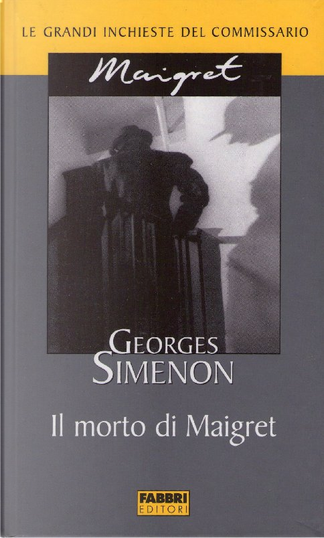 Maigret - Georges Simenon
