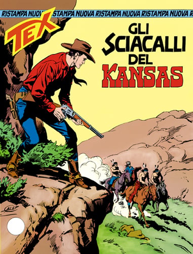 Tex Bonelli : Gli originali, Tutto Tex, Nuova Ristampa