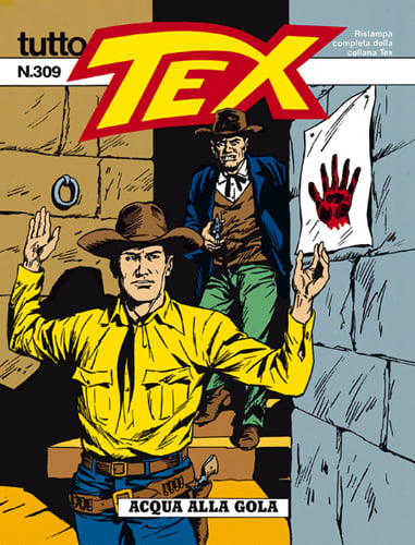 Tex Bonelli : Gli originali, Tutto Tex, Nuova Ristampa