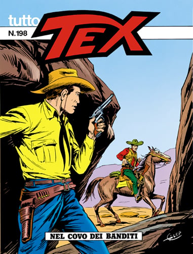 Tex Bonelli : Gli originali, Tutto Tex, Nuova Ristampa