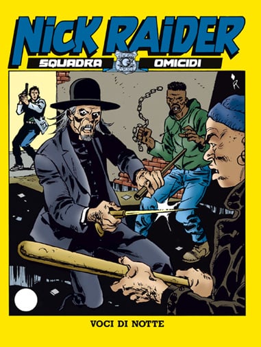Fumetti: NICK RAIDER