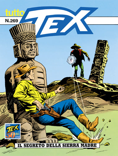 Tex Bonelli : Gli originali, Tutto Tex, Nuova Ristampa