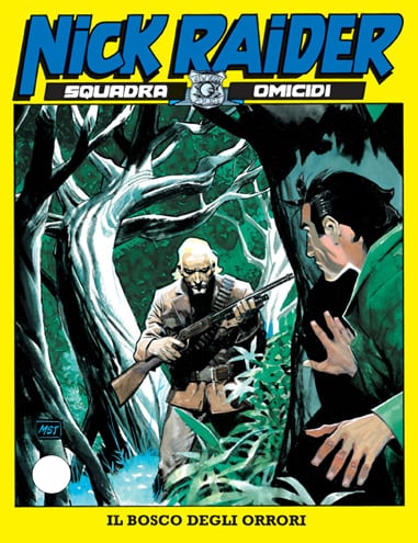 Fumetti: NICK RAIDER