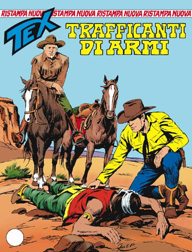 Tex Bonelli : Gli originali, Tutto Tex, Nuova Ristampa