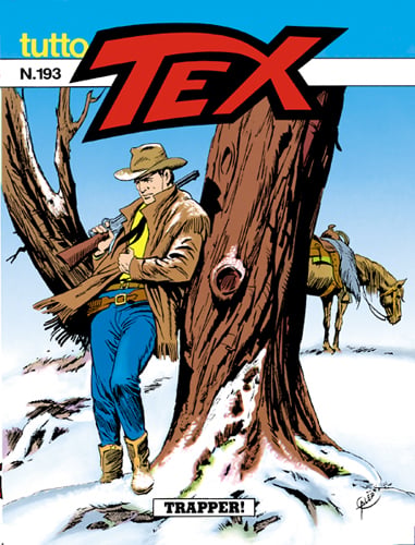 Tex Bonelli : Gli originali, Tutto Tex, Nuova Ristampa