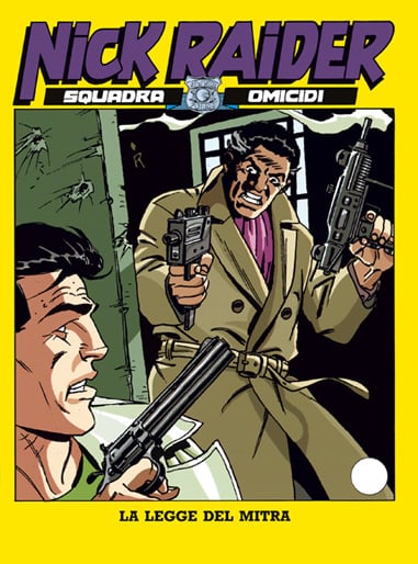 Fumetti: NICK RAIDER