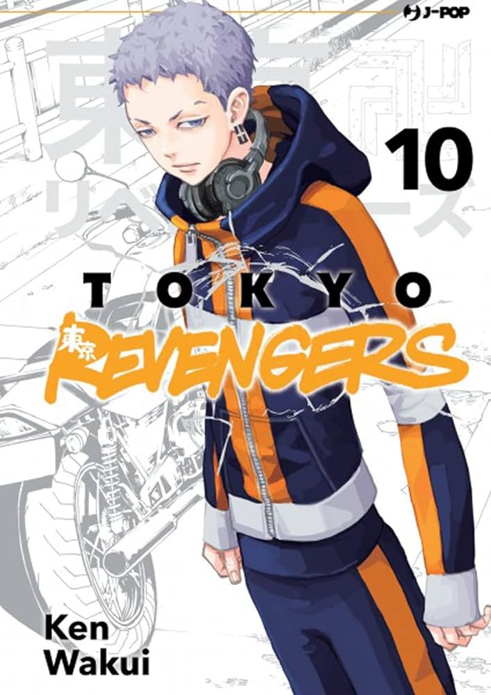 Collezione Manga: TOKYO REVENGERS vol. da 10 a 20