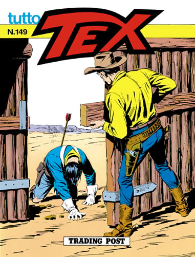 Tex Bonelli : Gli originali, Tutto Tex, Nuova Ristampa