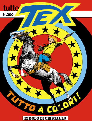 Tex Bonelli : Gli originali, Tutto Tex, Nuova Ristampa
