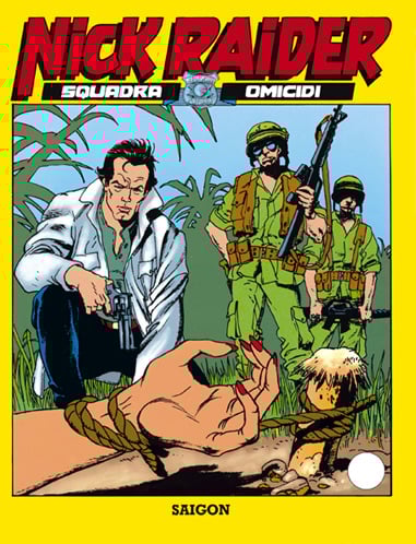 Fumetti: NICK RAIDER