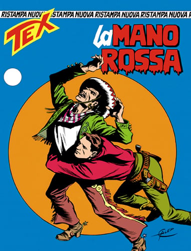 Tex Bonelli : Gli originali, Tutto Tex, Nuova Ristampa