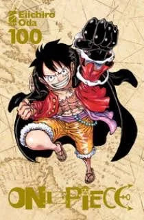 Manga: ONE PIECE vol. 100 celebration edition