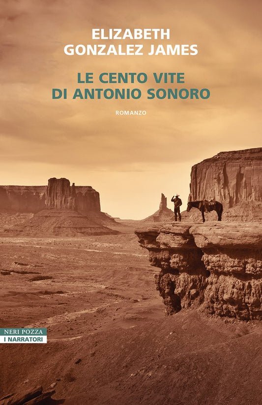 Le cento vite di Antonio Sonoro - Elizabeth Gonzales James