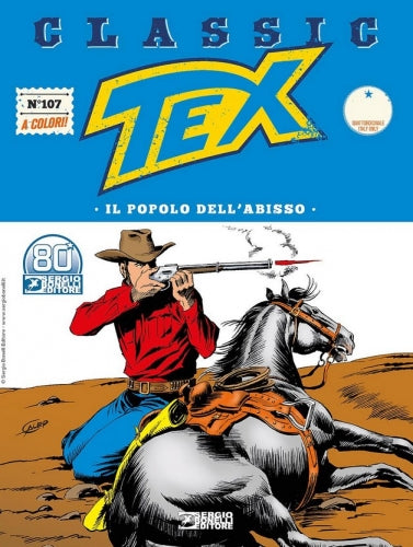 Classic Tex a colori - vari numeri disponibili