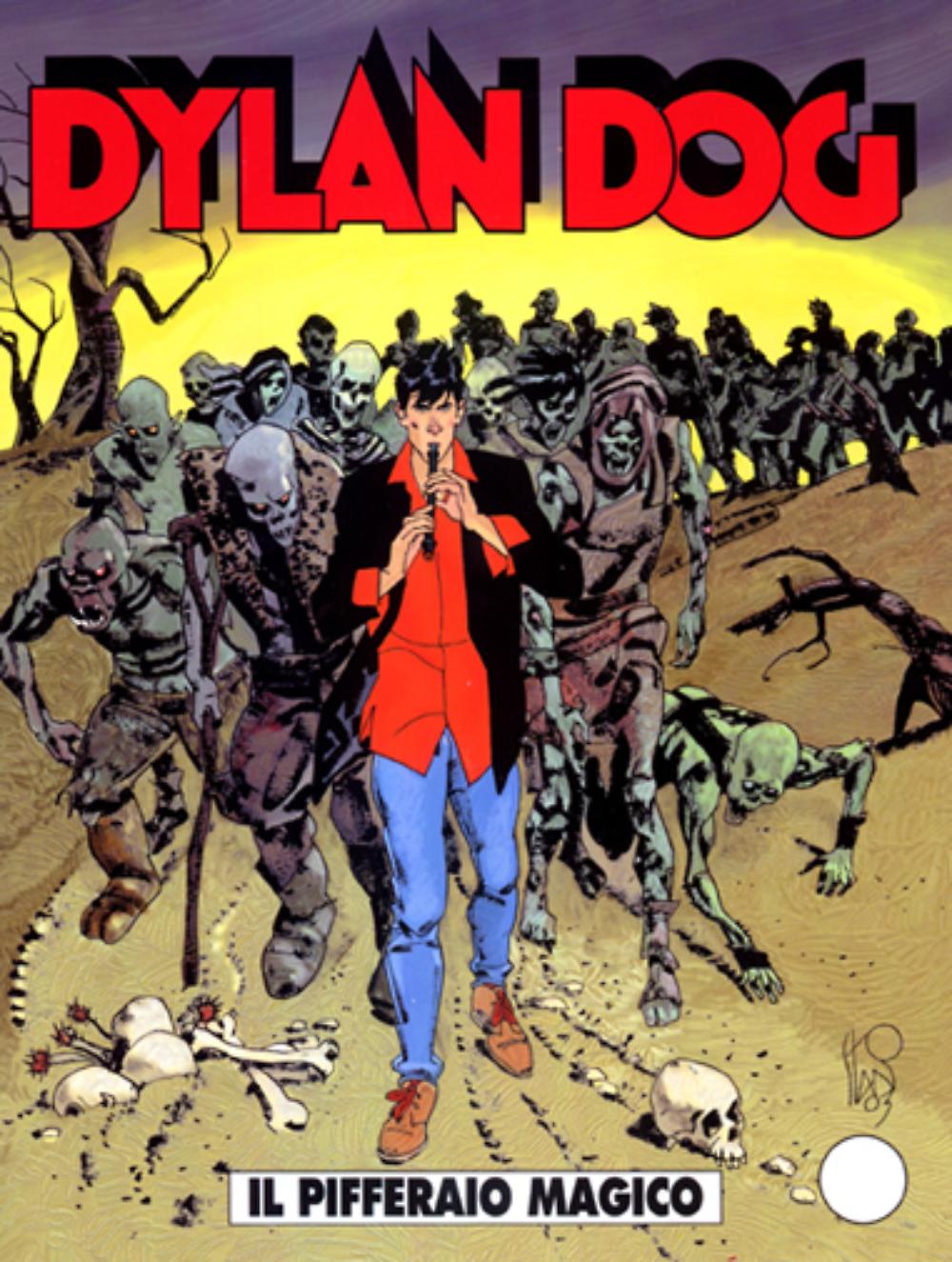 Dylan Dog l'indagatore dell'incubo fumetto Bonelli editore - numeri da 188 a 308