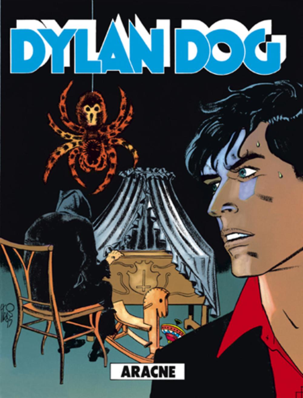Dylan Dog l'indagatore dell'incubo fumetto Bonelli editore - numeri da 91 a 187
