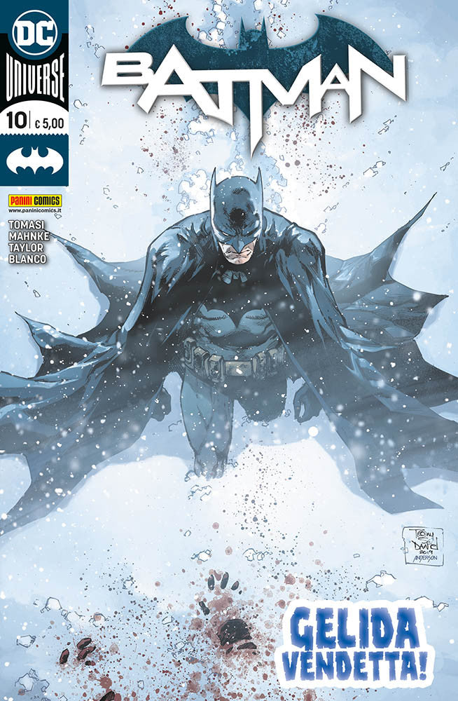 DC BATMAN 2020 - volumi da 1 a 12