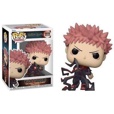 Funko Pop! Jujutsu Kaisen 1111 - Yuji Itadori