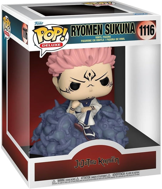 Funko Pop! Jujutsu Kaisen 1116 - Ryomen Sukuna